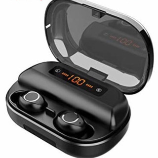【Bluetooth5.0 HiFi高音質】ワイヤレスイヤホン ...