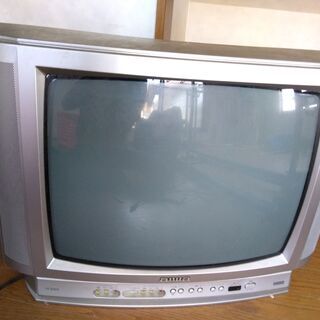 ブラウン管テレビ　1台づつでも　３台まとめてでも　（まとめていた...