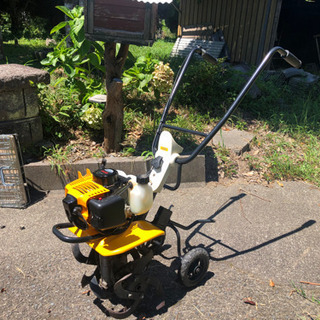 小型耕運機
