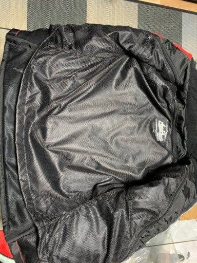 SIMPSON メッシュジャケット WM