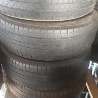 🌞235/55R20⭐希少サイズ！20インチ！美品！TOYO製サ...