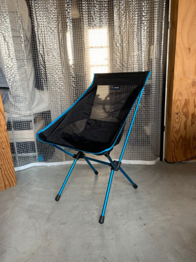ヘリノックス  キャンプチェア