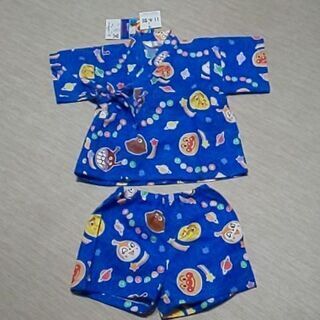 アンパンマン 甚平 80の画像