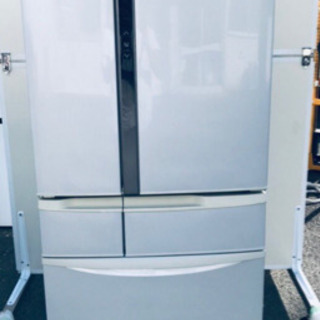 Panasonic ノンフロン冷凍冷蔵庫 NR-FTF456-H 12年製 Panasonic ノンフロン冷凍冷蔵庫 NR-FTF456-H 12年製 概要 大容量
