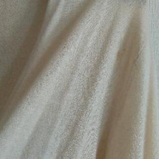 ロングカーディガン ピンクの画像