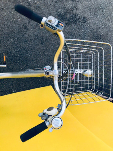  ET307A⭐️電動自転車　ヤマハ PAS ⭐️