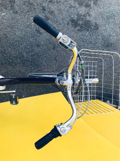 ET308A⭐️電動自転車　ヤマハ PAS ⭐️