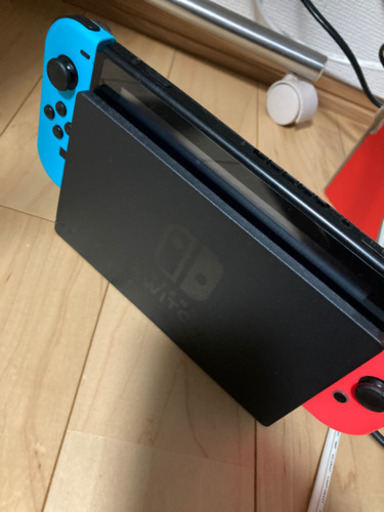 Nintendo  SWITCH  プラス料金で付属あり