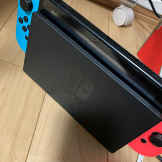 Nintendo  SWITCH  プラス料金で付属あり