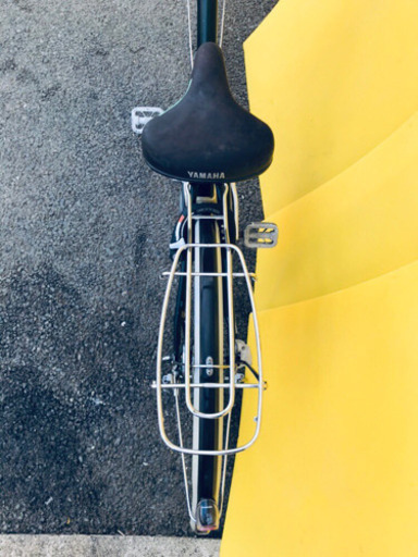 ET309A⭐️電動自転車　ヤマハ PAS ⭐️