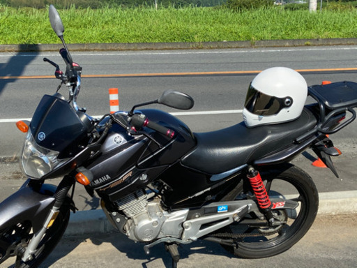 YAMAHA YBR125K 125CC バイク