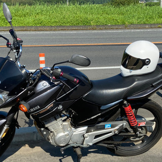 YAMAHA YBR125K 125CC バイク