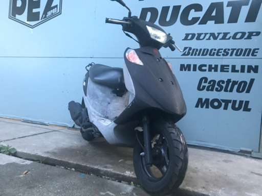 二級整備士の軽整備付き‼️アドレスv125g❗️配送出来ます‼️