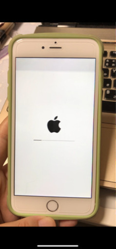 携帯電話/スマホ iPhone6 plus      gold
