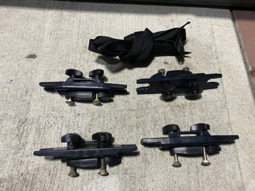 最終価格 スーリー THULE キャリアボックス