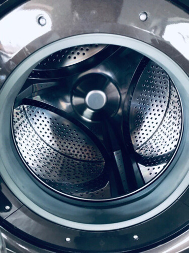 ‼️ドラム式入荷‼️✨乾燥機能付き?✨303番 SHARP✨ドラム式電気洗濯乾燥機✨ES-S60-WL‼️