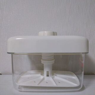 （9/5まで）バネ式漬け物漬け器