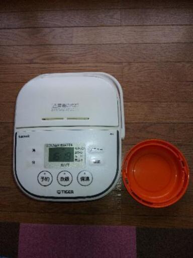 TIGER炊飯器