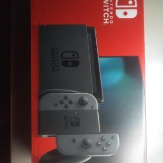 任天堂switchグレー 