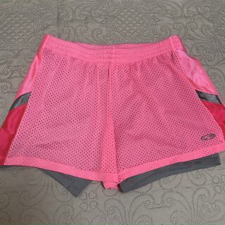 🎀🩳ネオンピンク「スポーツショーツ」