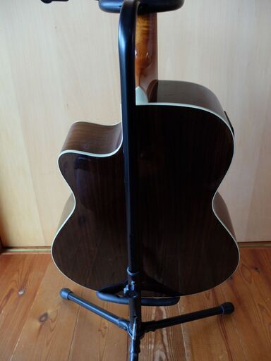 MORRIS モーリス S-20 NAT エレアコ エレクトリック アコースティックギター