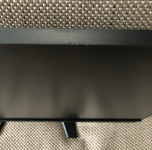 《決定しました》 値下げしました《すぐに引き取り希望》美品 ゲーミングモニター　23.8型ワイド