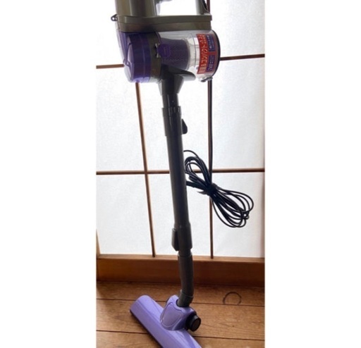 掃除機　サイクロンニックマックス　①