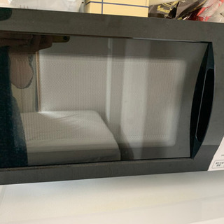 【8/29 10~12時取引】2019年製電子レンジ