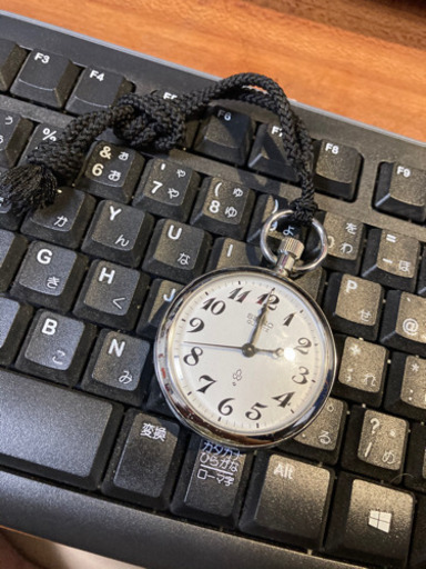 《譲渡完了》鉄道時計　コレクション整理