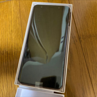 Galaxy A7 ゴールド 64 GB SIMフリー の画像