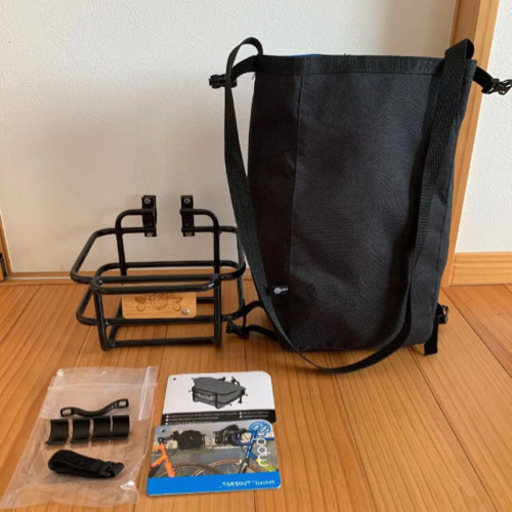 ポートランドデザインワークス　pdw takeout basket