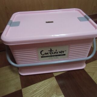 【取引成立】コンテナボックス(M)いろいろな収納に便利 fash...