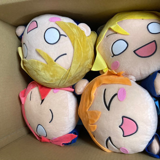 ラブライブ ぬいぐるみ