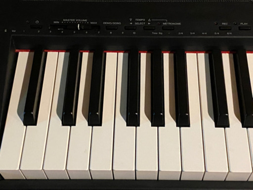 【購入者様決定！】【美品】【お届け無料有り】【人気商品】YAMAHA P-95B★88鍵盤★