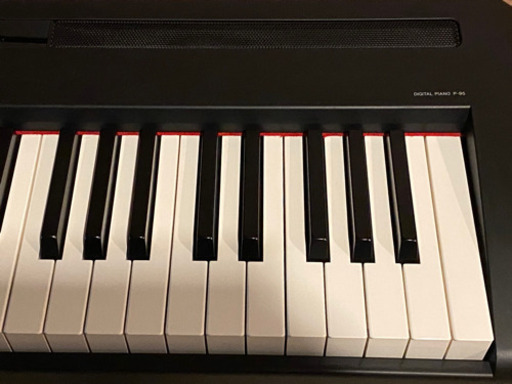 【購入者様決定！】【美品】【お届け無料有り】【人気商品】YAMAHA P-95B★88鍵盤★