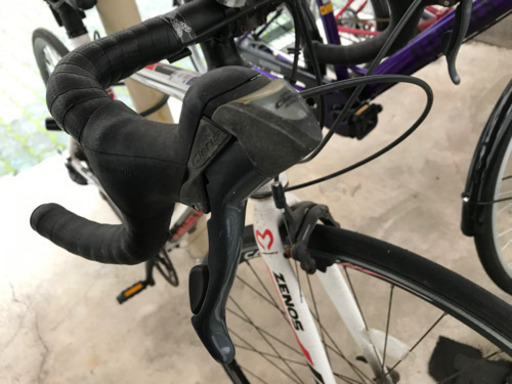 「タッチ様限定」カノーバー(CANOVER) ロードバイク 自転車 16段変速 