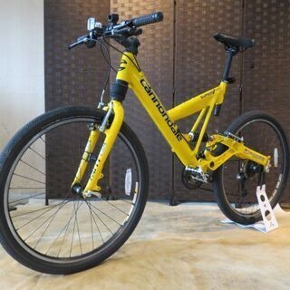 Cannondale Super V400 26インチ カスタム Cannondale Super V400 26インチ カスタム □CANNONDALE SUPER V400