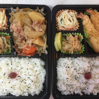 仙台市若林区沖野『ぴゅあ☆キッチン』お弁当 