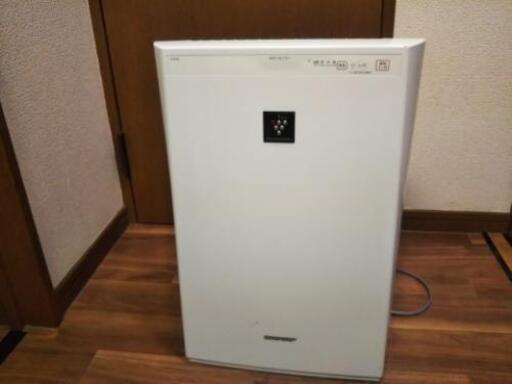 シャープ 空気清浄機