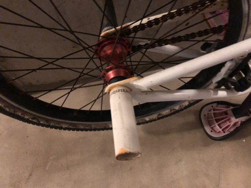【急募】19インチBMX