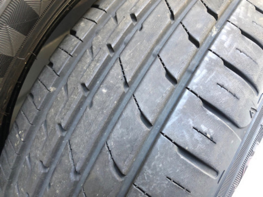 ダンロップ　195/65R15  ミニバン用エナセーブ　タイヤ　再値下げ