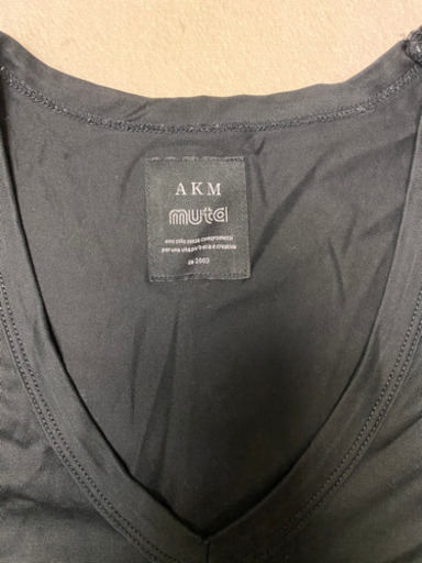 AKM mutaコラボ