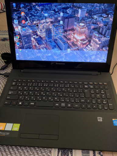 ノートパソコン本日、明日中です❗お早めに❗