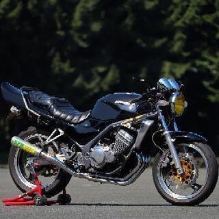 再出品kawasakiバリオス