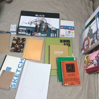 🎨🖼️スーパーアートセット2700円!!（概算価格18,200円）