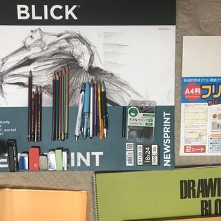 🎨🖼️スーパーアートセット2700円!!（概算価格18,200円）の画像