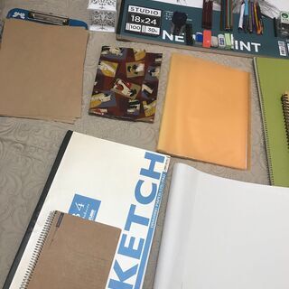 🎨🖼️スーパーアートセット2700円!!（概算価格18,200円）の画像