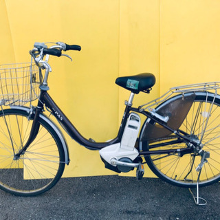  308番✨電動自転車‼️