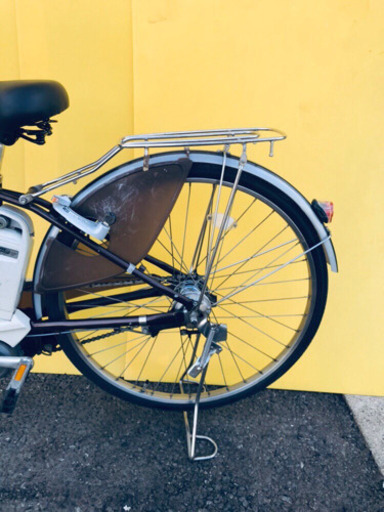  308番✨電動自転車‼️