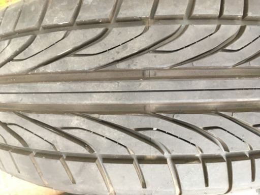 ディレッツァDZ101 205/40R17 9.5部山以上